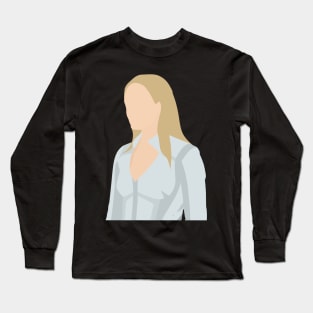 Sara Lance Long Sleeve T-Shirt